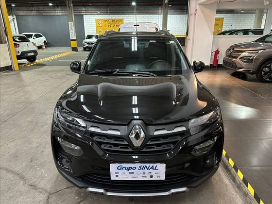 RENAULT KWID 1.0 12V SCE FLEX OUTSIDER MANUAL RENAULT KWID 1.0 12V SCE FLEX OUTSIDER MANUAL